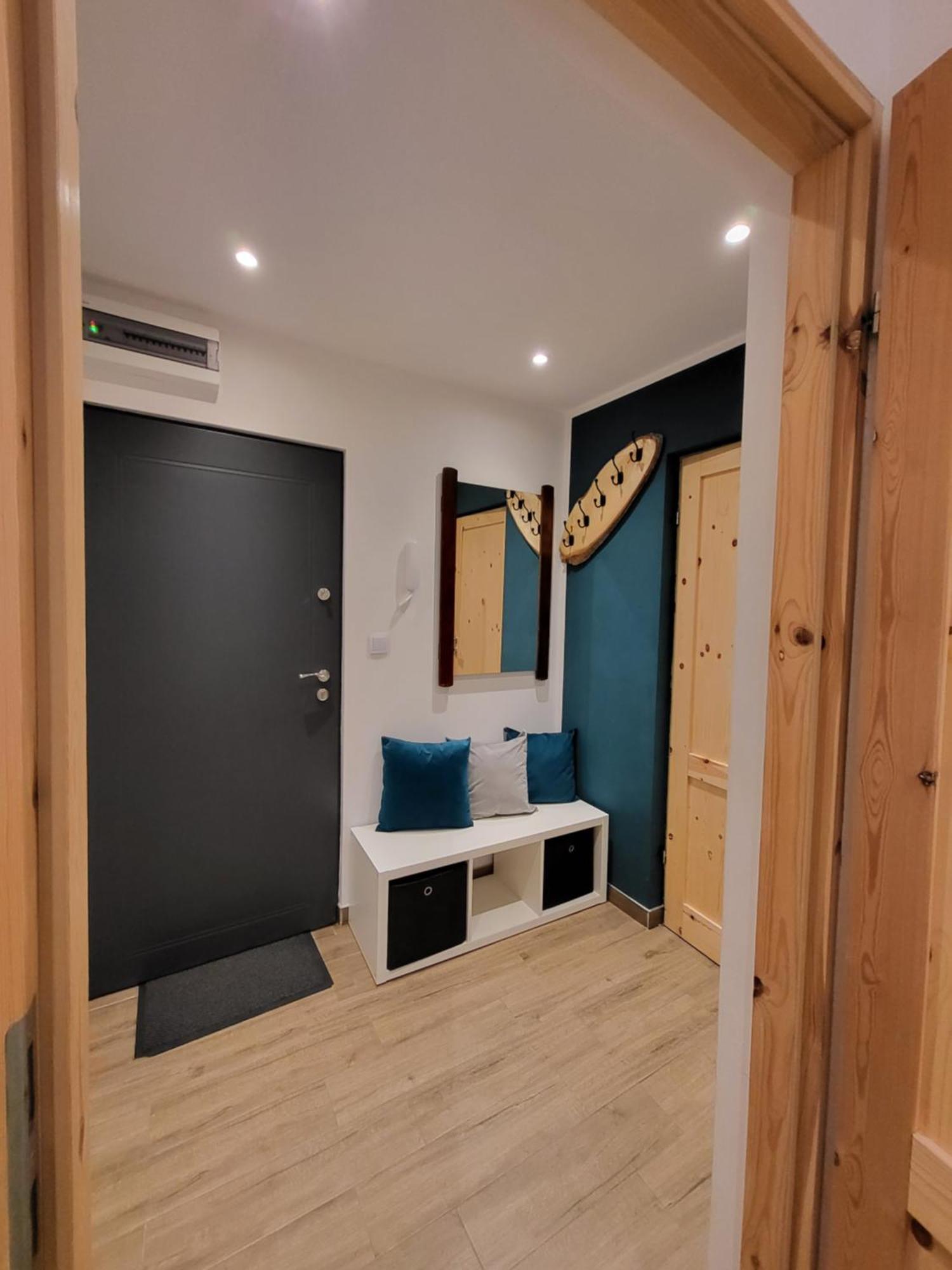 Apartament U Janicka Apartman Zakopane Kültér fotó