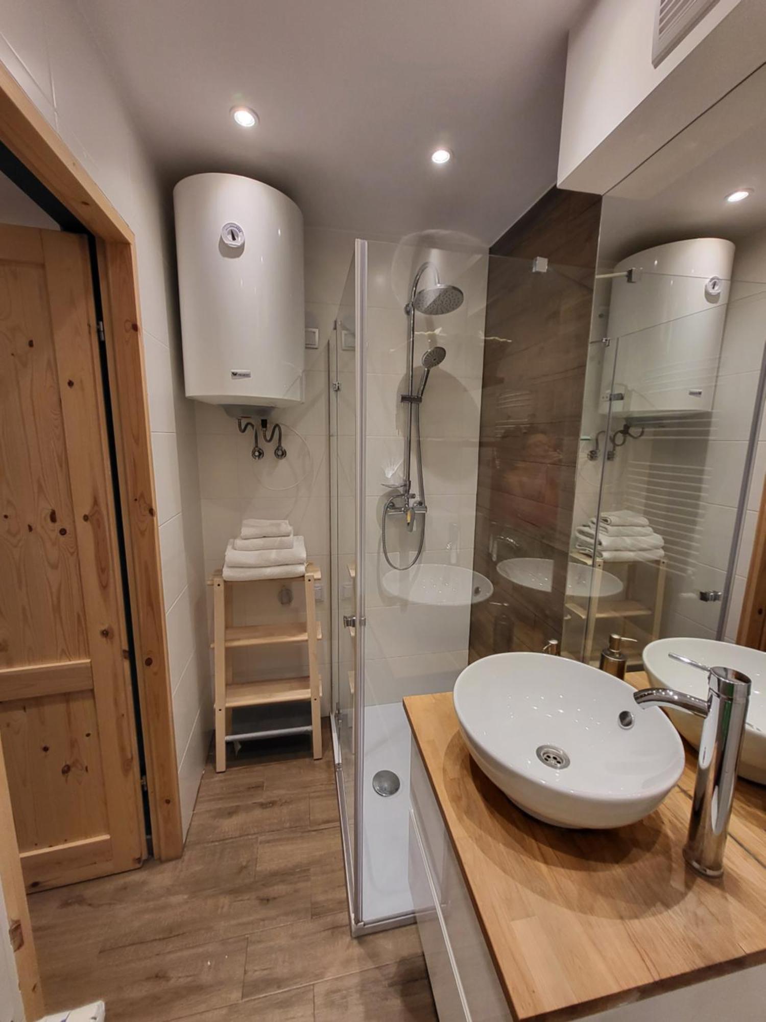 Apartament U Janicka Apartman Zakopane Kültér fotó